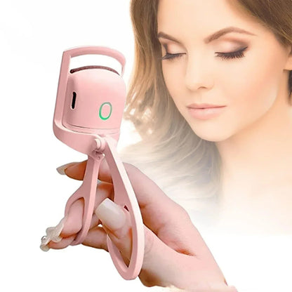 Encrespador Eléctrico de Pestañas